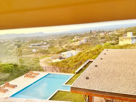 Alquiler temporario de cabana em Villa carlos paz