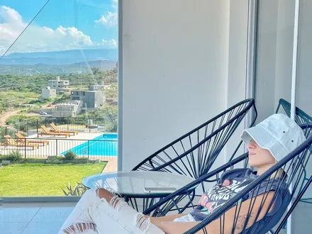 Alquiler temporario de cabana em Villa carlos paz
