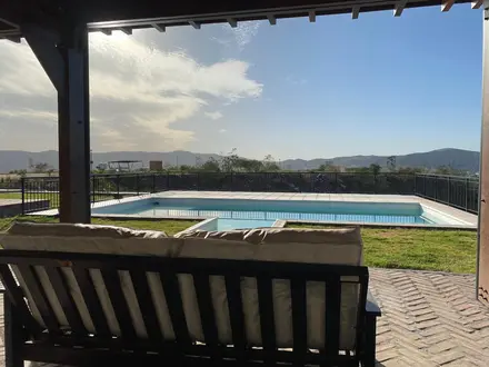 Alquiler temporario de cabana em Villa carlos paz