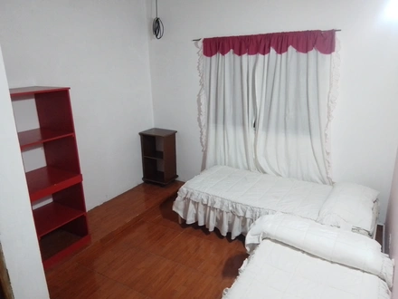 Alquiler temporario de casa em Miramar