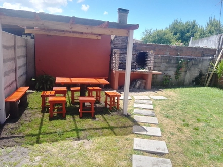 Alquiler temporario de casa em Miramar