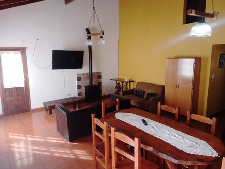 Alquiler temporario de casa em Miramar