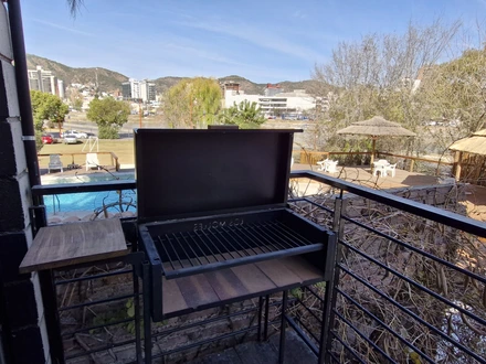 Alquiler temporario de apartamento em Villa carlos paz