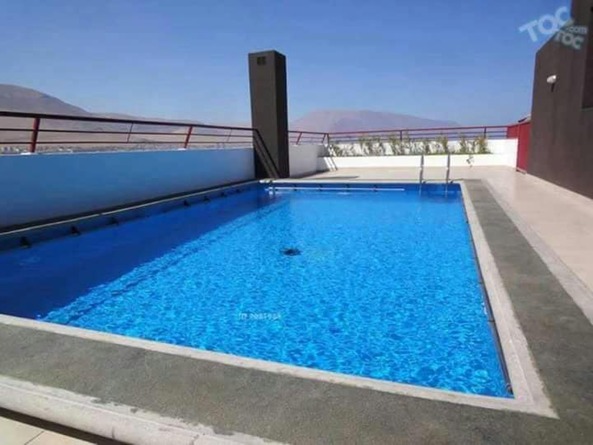 Arriendo temporario de apartamento em Iquique