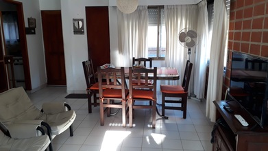 Alquiler temporario de apartamento em Pinamar