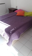 Alquiler temporario de apartamento em Pinamar