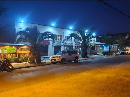 Arriendo temporario de hotel en Pichilemu