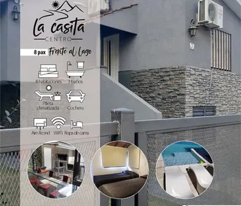 Alquiler temporario de casa em Villa carlos paz