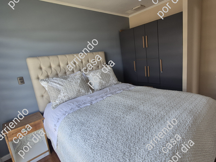 Arriendo temporario de casa em Puerto varas