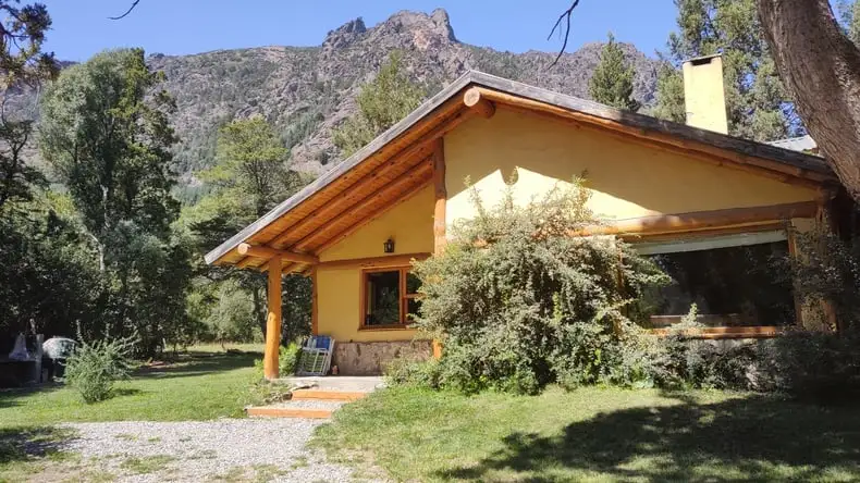 Alquiler temporario de casa en San carlos de bariloche