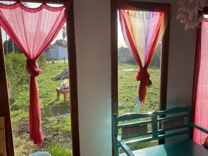 Alquiler temporario de caba&ntilde;a en Playa dorada