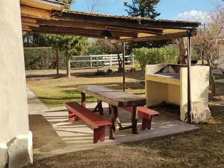Alquiler temporario de caba&ntilde;a en San rafael -