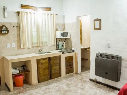 Alquiler temporario de caba&ntilde;a en San rafael -