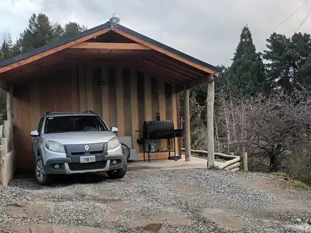 Alquiler temporario de cabaña en San martin de los andes