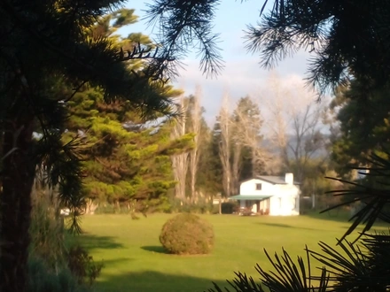 Alquiler temporario de caba&ntilde;a en Tandil