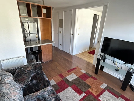 Arriendo temporario de apartamento em Concepción