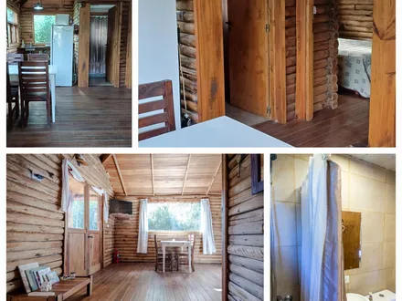 Alquiler temporario de caba&ntilde;a en Tandil