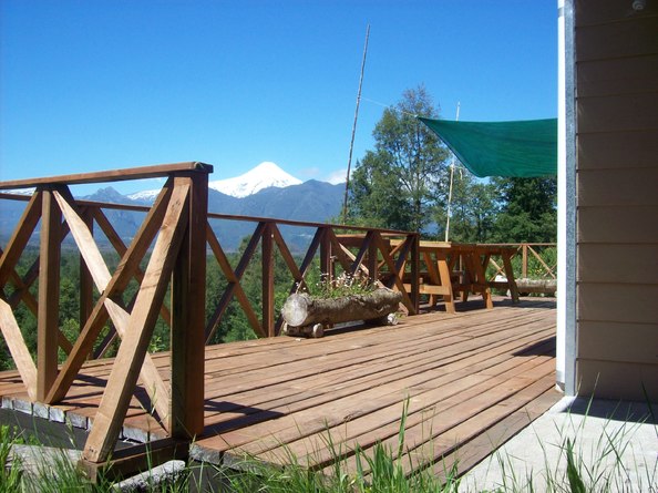 Arriendo temporario de casa en Pucon