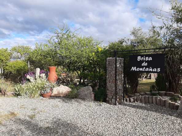 Alquiler temporario de cabaña en Nono