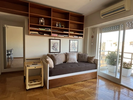 Alquiler temporario de apartamento em Caba