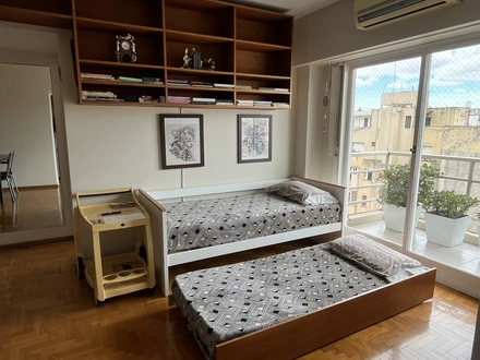 Alquiler temporario de apartamento em Caba