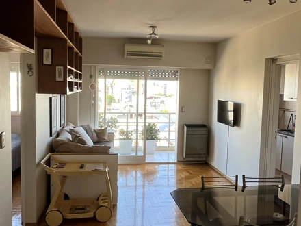 Alquiler temporario de apartamento em Caba