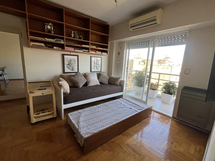 Alquiler temporario de apartamento em Caba