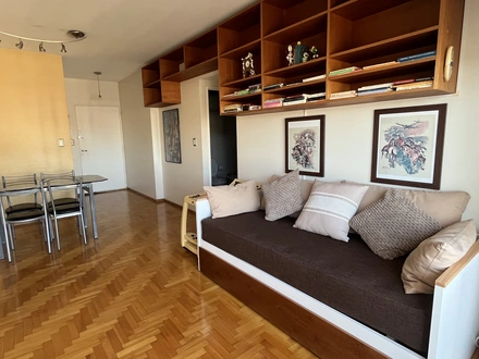 Alquiler temporario de apartamento em Caba