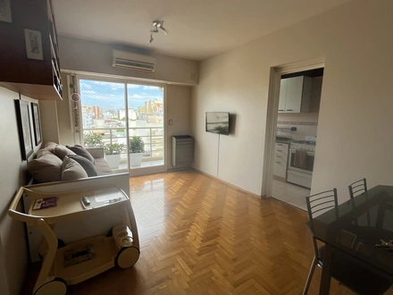 Alquiler temporario de apartamento em Caba