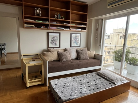 Alquiler temporario de apartamento em Caba