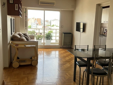 Alquiler temporario de apartamento em Caba