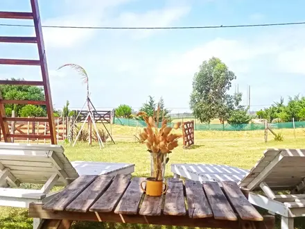 Alquiler temporario de casa en Balneario los angeles,necochea