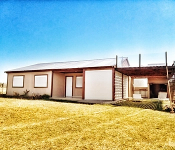 Alquiler temporario de casa en Balneario los angeles,necochea