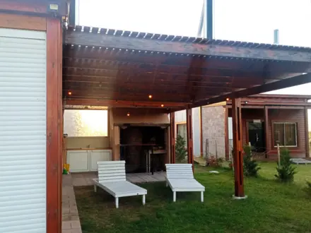 Alquiler temporario de casa en Balneario los angeles,necochea