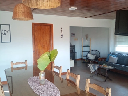 Alquiler temporario de casa en Balneario los angeles,necochea