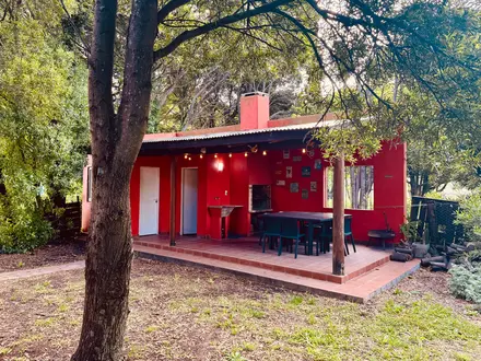 Alquiler temporario de casa em Miramar