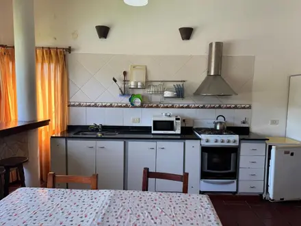 Alquiler temporario de cabana em Gualeguaychú