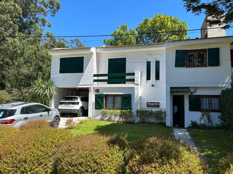 Alquiler temporario de casa em Pinamar