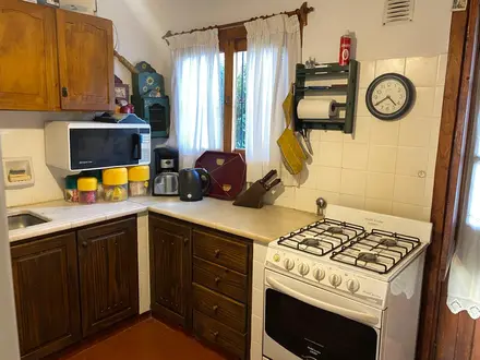 Alquiler temporario de casa em Pinamar