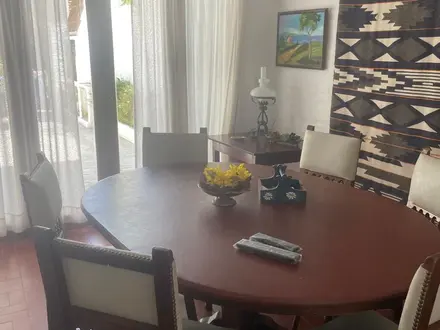 Alquiler temporario de casa em Pinamar