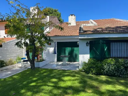 Alquiler temporario de casa em Pinamar