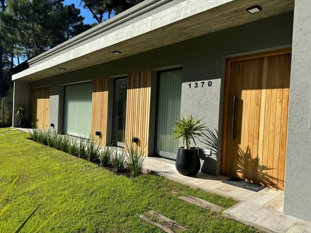 Alquiler temporario de casa em Pinamar
