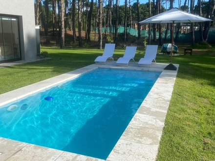 Alquiler temporario de casa em Pinamar