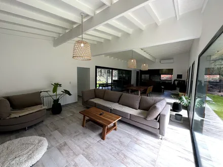 Alquiler temporario de casa em Pinamar