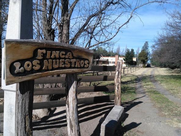 Alquiler temporario de casa em La lave, san rafael