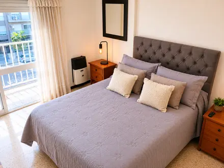 Alquiler temporario de departamento en Mar del plata