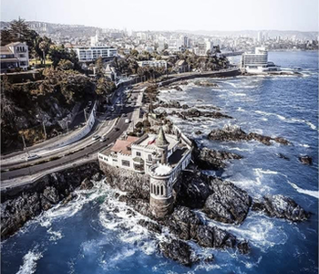 Arriendo temporario de apartamento em Viña del mar