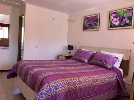 Arriendo temporario de apartamento em Viña del mar