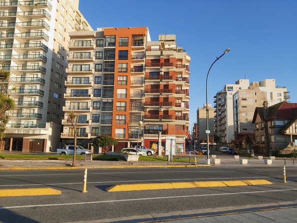 Alquiler temporario de departamento en Mar del plata