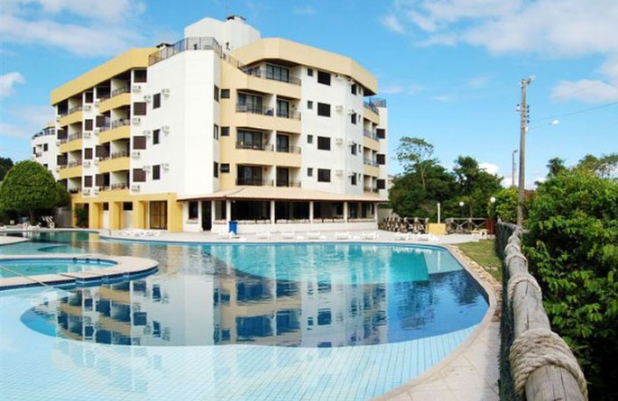 Alquiler temporario de apartamento em Florianopolis